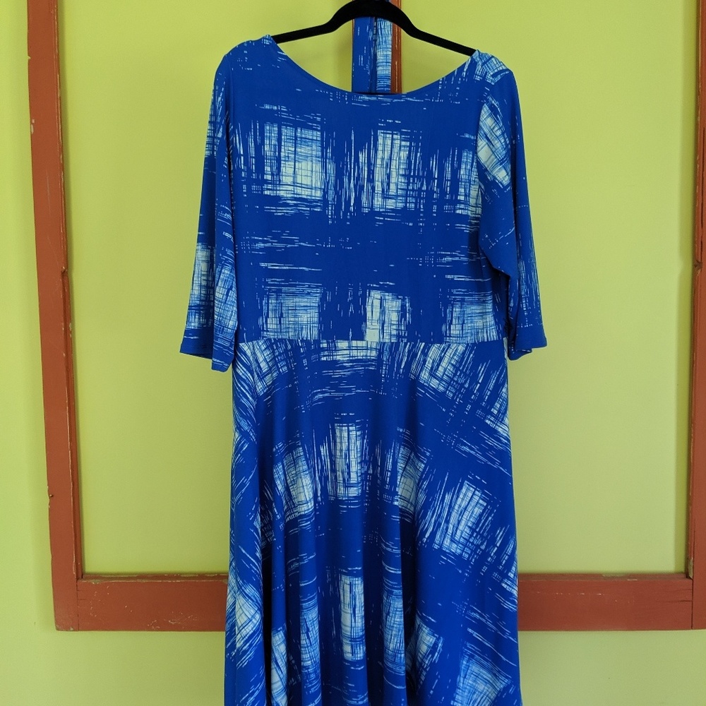 NWOT Leota Jersey Dress from Stich Fix